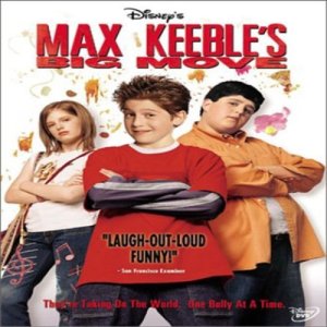 Max Keeble’s Big Move (맥스 키블의 대반란)(지역코드1)(한글무자막)(DVD)