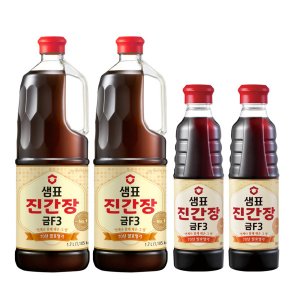 샘표진간장금f3 최저가 가성비상품