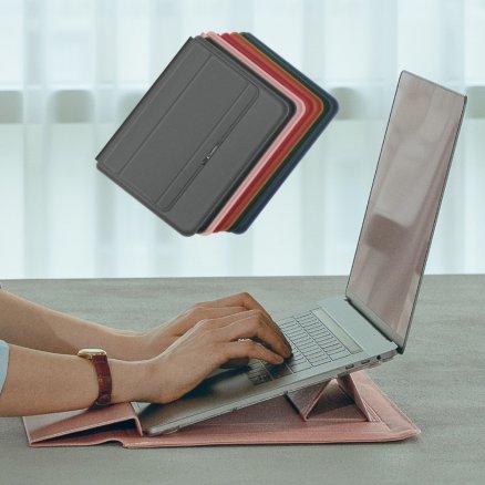 이코노미쿠스 노트북 파우치 가방
