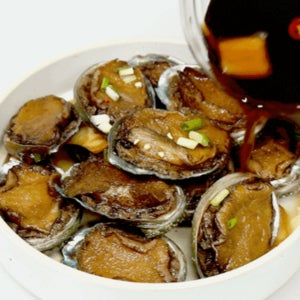 통 전복장 1kg (5-6마리 내외 10-11미)