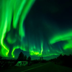 북미 패키지 캐나다 오로라 여행 연인끼리 오붓하게 테마여행 6일