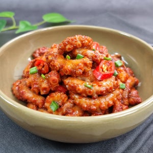 낙지볶음 650g (3~4인분)