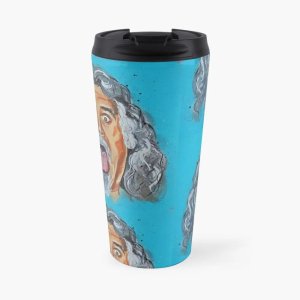 빌리 코놀리 빅 인 여행용 커피 머그잔 세트  에스프레소 컵