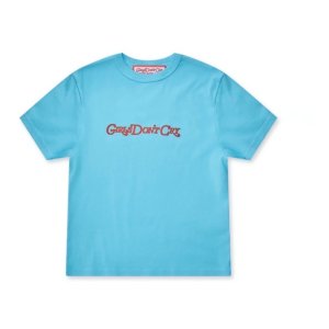걸스 Don t크라이여성 GDC 로고 S 티셔츠