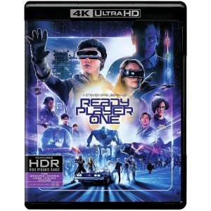 레디 플레이어 원 4K Ultra HD UHD