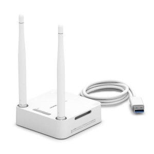 아이피타임 AX5400UA-6E 와이파이 6 USB 무선 랜카드 트라이밴드 AX5400 (화이트)