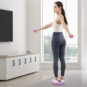 이고진 이고진 트위스트원반 기본형 발지압 회전원반