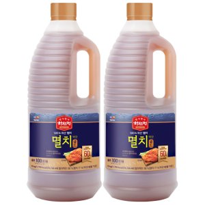 하선정멸치액젓 최저가 가성비상품