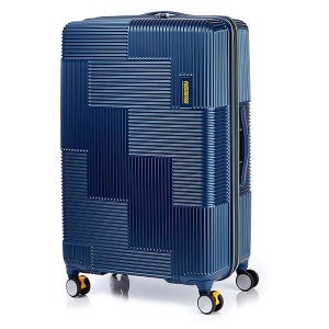 동아백화점 수성점 아메리칸투어리스터 벨톤30인치대형사이즈 확장가능 PC소재 GL741011네이비