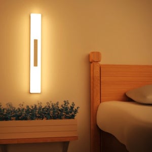 297mm 1개 노바리빙 슈퍼파워 LED 무선 센서등 충전식