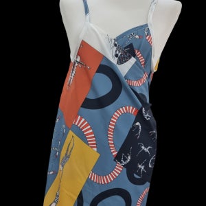 랩스타일 샤워가운, 다시 봄!