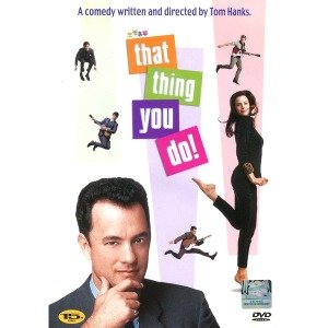 댓 씽 유 두(That Thing You Do)(DVD)