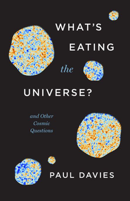 What’s Eating the Universe? (And Other Cosmic Questions)