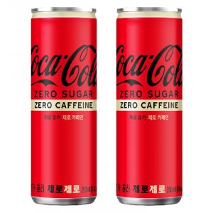 [코카콜라]코카콜라 제로슈거제로카페인 250ml 30캔