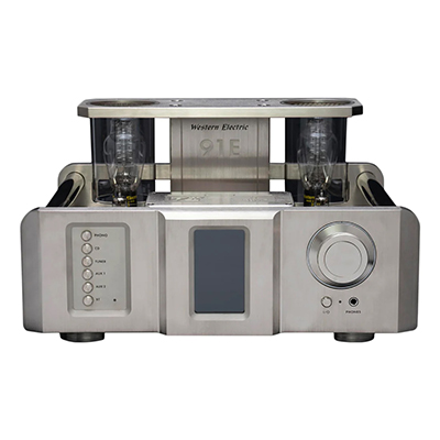 Western Electric 91E Integrated Amplifier (웨스턴 일렉트릭 91E)