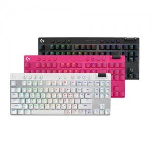 로지텍 G PRO X TKL (정품) (핑크)