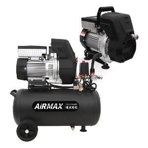 플라즈마절단기 프라즈마 아크 용접 절단 플라즈마 용접기용 콤프레샤 3마력급 5마력급 직결식 24리터 50리터 저소음 무오일