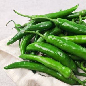 짜릿한 매콤함을 품은 청양고추 1kg