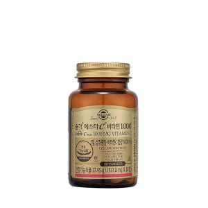 [롯데백화점] 솔가 [솔가] 에스터C 비타민 1000 30정 X 1개 (1개월) LE1216047007