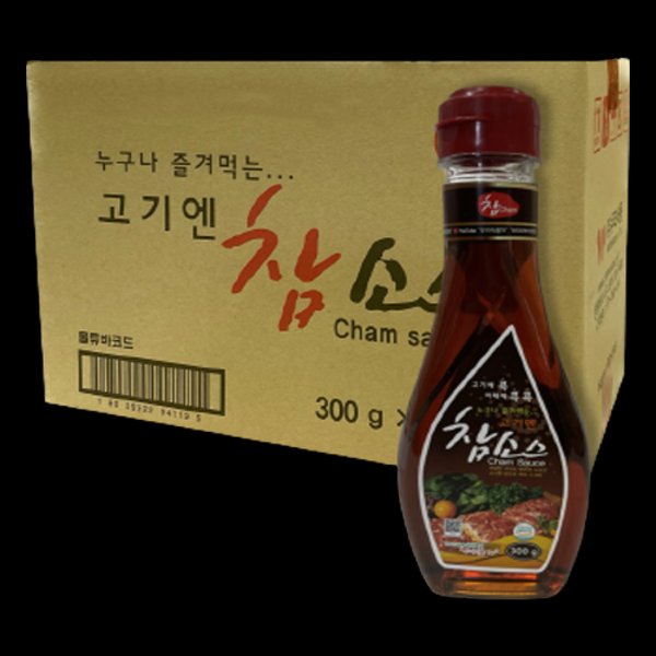 참소스 돈까스소스 성분 분석