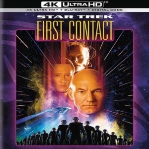 Star Trek VIII: First Contact (스타 트랙 8 - 퍼스트 콘택트) (1996)(한글무자막)(4K Ultra HD + Blu-ray)