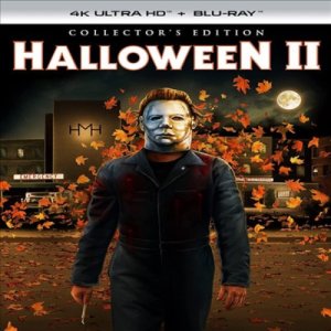 Halloween II (할로윈 2 - 저주받은 병실) (1981)(한글무자막)(4K Ultra HD + Blu-ray)