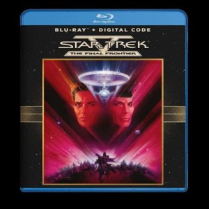 Star Trek V: The Final Frontier (스타 트랙 5 - 최후의 결전) (1989)(한글무자막)(Blu-ray)