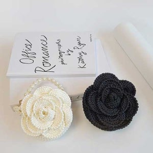 인견튜브사 로즈 럭셔리 지갑