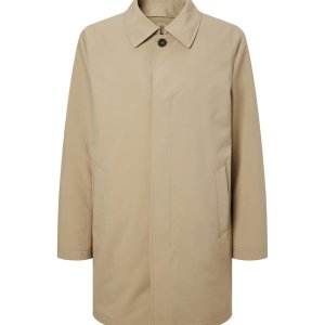 [닥스 남성] [IMPORTED FABRIC] 라이너 탈착 베이직 트렌치코트 DMTR4AC02I2