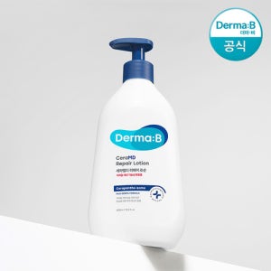 더마비 세라엠디 리페어 로션 400ml+로션(랜덤) 20ml