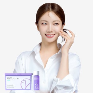 닥터비움 글루타시카 브라이트닝 퀵 마스크
