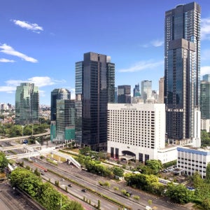 [자카르타 호텔] 아토텔 스위트 망쿨루후르 자카르타