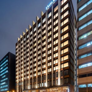 [삿포로 호텔] 솔라리아 니시테츠 호텔 삿포로