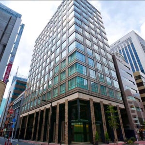 [도쿄 호텔] 솔라리아 니시테츠 호텔 긴자