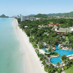 [후아힌 호텔] 하얏트 리젠시 후아힌