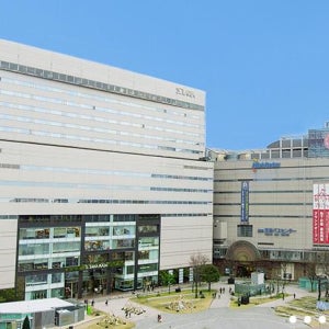 [후쿠오카 호텔] 솔라리아 니시테츠 호텔