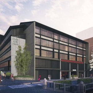 [교토 호텔] 솔라리아 니시테츠 호텔 교토 프리미어