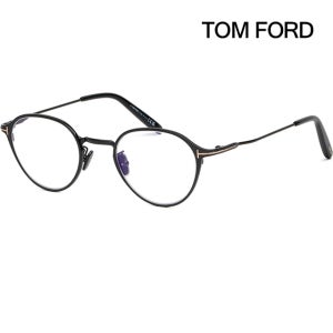 톰포드 블루라이트차단 안경테 TF5917DB 001 명품 시력보호 원형테 TF5917-D-B-001(47)
