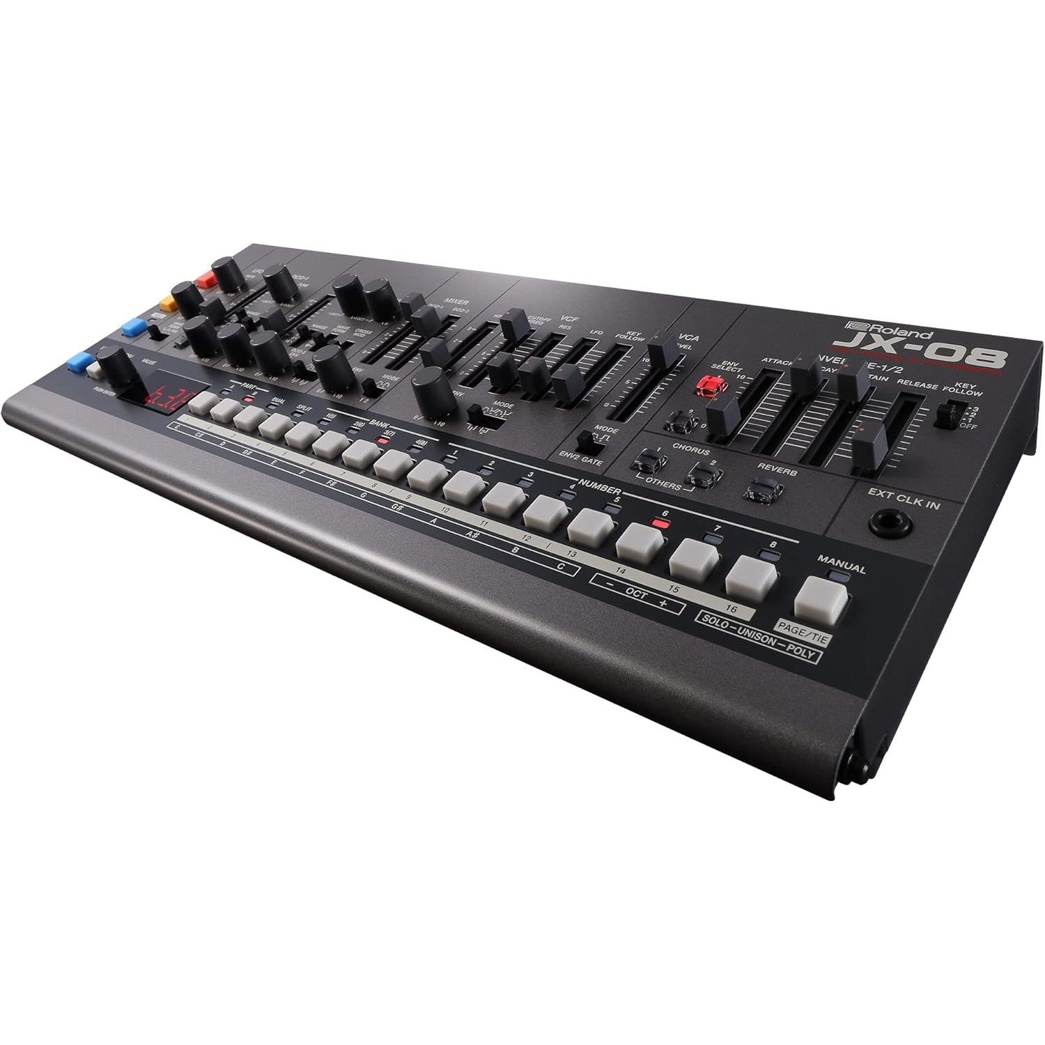 Roland 롤랜드 신디사이저 JX-08