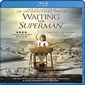 Waiting For Superman (웨이팅 포 슈퍼맨)(한글무자막)(Blu-ray)