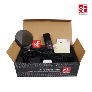 sE-X1S Vocal Pack