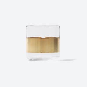 [the CASHMERE THINGS] [SERAX] 코퍼차미스트리 유리컵 / FL2C3HGS011L4X_WT