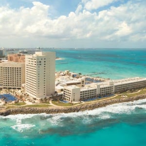 [칸쿤 호텔] 하얏트 지바 칸쿤