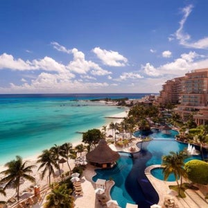 [칸쿤 호텔] 그랜드 피에스타 아메리카나 코럴 비치 칸쿤