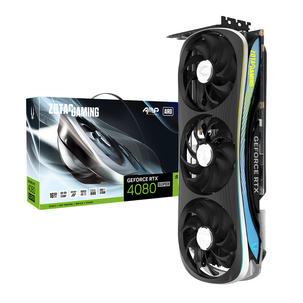 만리 지포스 RTX 4080 SUPER Rush D6X 16GB 대원씨티에스