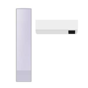 삼성 비스포크 무풍 멀티에어컨 실루엣 라벤더 AF17CX738PSR (전국)