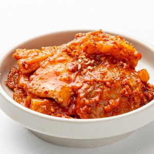 감칠맛 풍부한 매콤새콤 가자미식해 180g 2팩