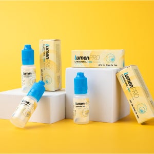 강아지 백내장 눈 영양제 미국 FDA 안전성 통과 라노스테롤 함유 루멘프로 1개