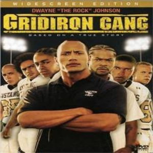 Gridiron Gang (그리다이언 갱)(지역코드1)(한글무자막)(DVD)