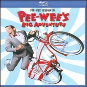Pee-wee’s Big Adventure (피위의 대모험) (한글무자막)(Blu-ray)